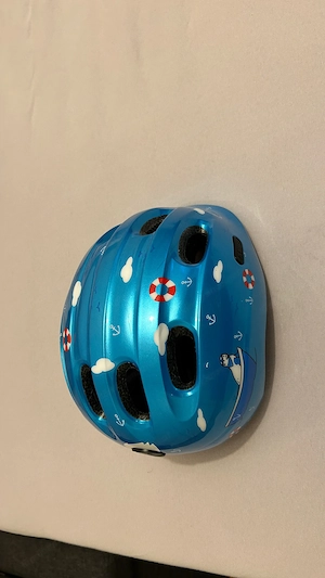Kinder Fahrrad Helm Abus