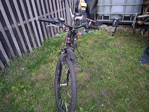 Fahrrad teenager Bild 3