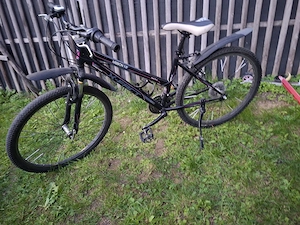 Fahrrad teenager Bild 2