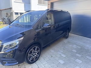 Mercedes Benz V Klasse 250 Bild 2