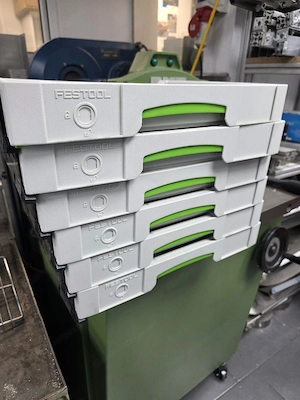 Festool SYS-AZ Auszüge 6 Stk. Bild 3