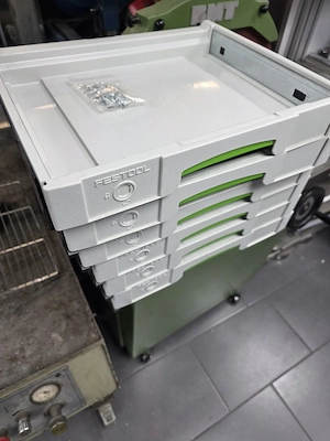 Festool SYS-AZ Auszüge 6 Stk. Bild 2