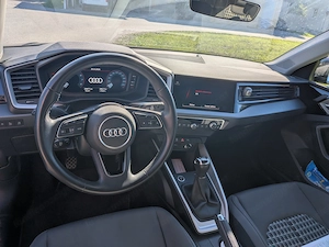 Audi A1 Sportback 25 TFSI intense Bild 3