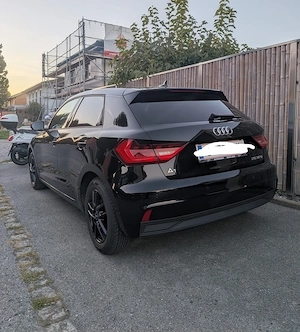 Audi A1 Sportback 25 TFSI intense Bild 2