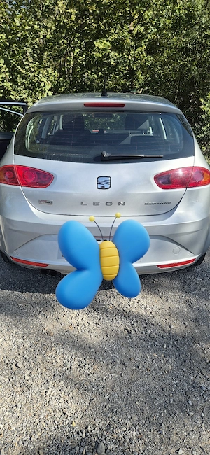 Seat Leon Cupa Ecomotive Diesel  Bild 5