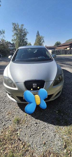 Seat Leon Cupa Ecomotive Diesel  Bild 4