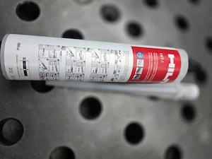 Hilti HIT-1 Injektionsmörtel 300 ml   Neuware Bild 2