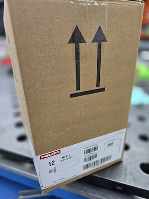 Hilti HIT-1 Injektionsmörtel 300 ml   Neuware Bild 5