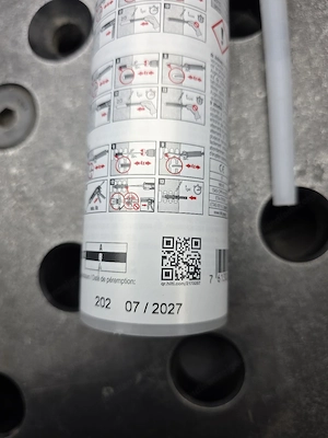 Hilti HIT-1 Injektionsmörtel 300 ml   Neuware Bild 4