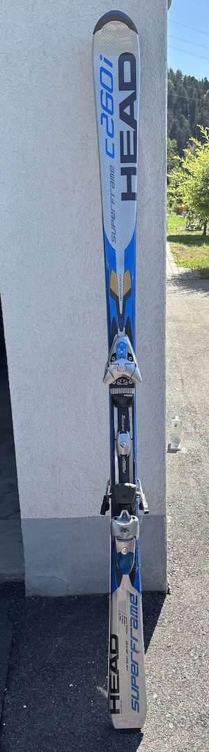 Head Superframe Ski 170 cm Bild 3