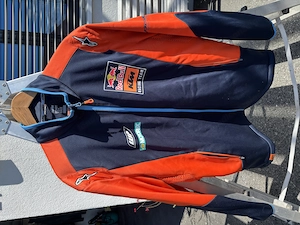 Jacke Herren KTM Größe 3XL Bild 2