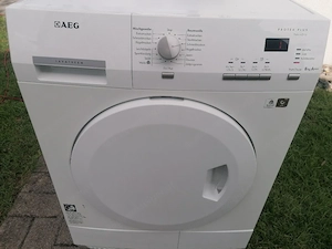 Aeg Wärmepumpentrockner 8 kgZustellung möglich 