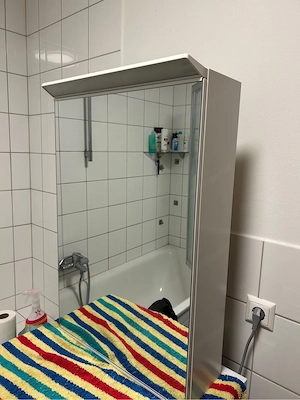 Badschrank Ikea Bild 3