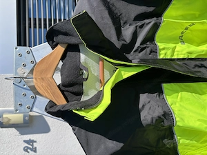 Motorradjacke in der Größe 3XL Bild 2