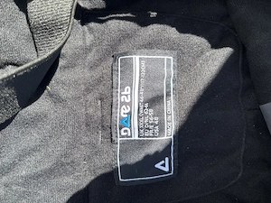 Herren Motorradhose in der Größe 3XL Bild 2