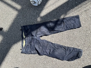 Motorradhose Herren in Größe 42 32 Bild 2