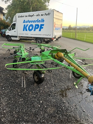 Deutz fahr 6 Kreisler Bild 2