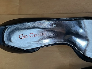 Pumps Gio Cellini Gr. 36 Bild 3