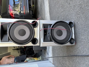 Sony Stereoanlage Bild 2