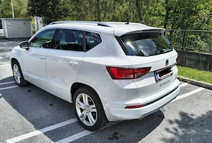 Seat Ateca FR 4Drive DSG | 150 PS | 92.000 km | AHK | Navi Bild 3