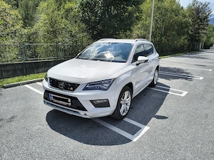 Seat Ateca FR 4Drive DSG | 150 PS | 92.000 km | AHK | Navi Bild 2