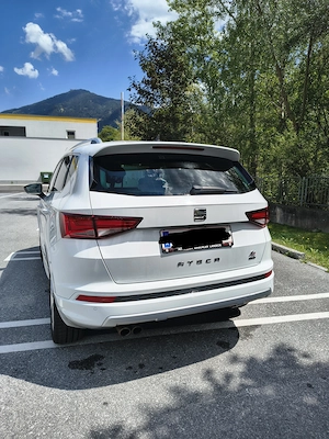Seat Ateca FR 4Drive DSG | 150 PS | 92.000 km | AHK | Navi Bild 4