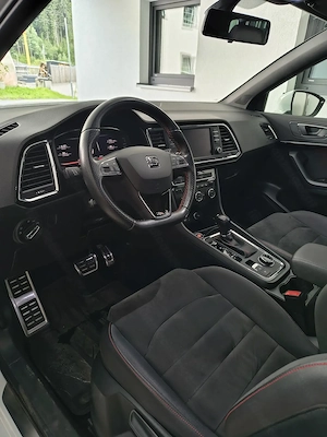 Seat Ateca FR 4Drive DSG | 150 PS | 92.000 km | AHK | Navi Bild 6