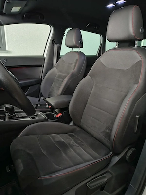 Seat Ateca FR 4Drive DSG | 150 PS | 92.000 km | AHK | Navi Bild 7