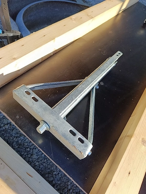Hühnerstall Bild 2