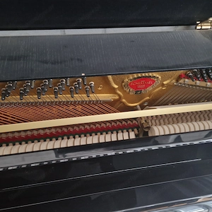 Schimmel Piano Bild 5