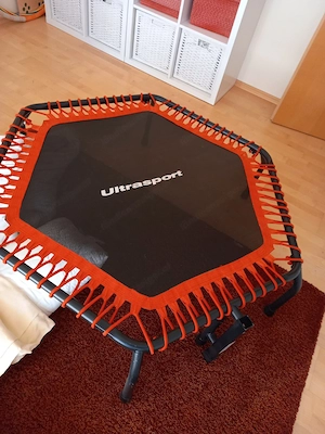 Trampolin indoor  Bild 2