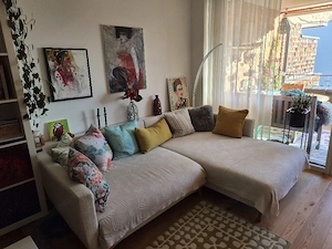 sofa couch Bild 4