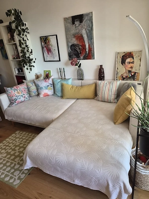 sofa couch Bild 5