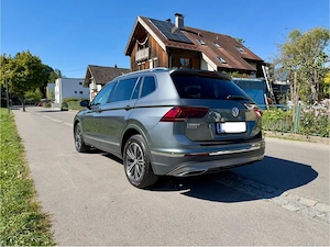 VW Tiguan Allspace 2.0 TDI Allrad Bild 3