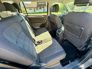VW Tiguan Allspace 2.0 TDI Allrad Bild 2