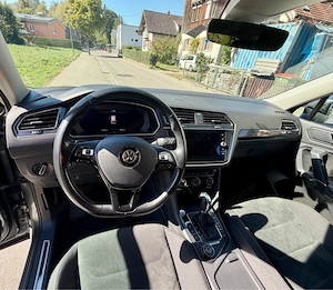 VW Tiguan Allspace 2.0 TDI Allrad Bild 5