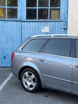 Audi A4 1.9 Tdi Bild 4