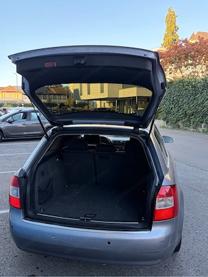 Audi A4 1.9 Tdi Bild 5