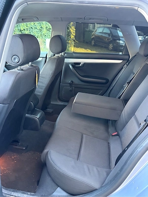 Audi A4 1.9 Tdi Bild 6