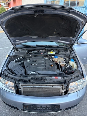 Audi A4 1.9 Tdi Bild 10