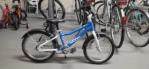 Marken Kinderfahrrad WOOM 3 Bild 3