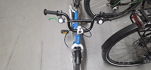 Marken Kinderfahrrad WOOM 3 Bild 2