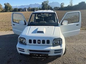 Suzuki Jimny 1.5 VX DDiS   Diesel   2WD 4WD   5-Gang Bild 2