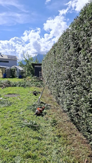 garten arbeit Bild 4