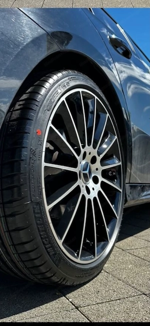 Carmani 19 Zoll Kompletträder   Michelin Pilot Sport 4 Bild 2