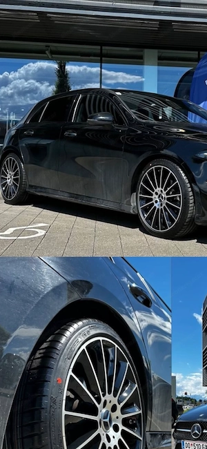 Carmani 19 Zoll Kompletträder   Michelin Pilot Sport 4 Bild 3