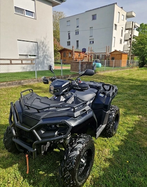 Polaris Sportsman 570 EPS EFI 4x4 ATV Bild 3