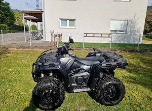 Polaris Sportsman 570 EPS EFI 4x4 ATV Bild 5