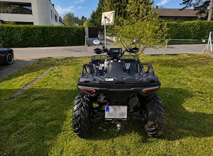 Polaris Sportsman 570 EPS EFI 4x4 ATV Bild 9