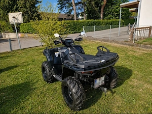 Polaris Sportsman 570 EPS EFI 4x4 ATV Bild 7